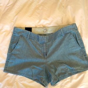 J Crew Shorts NWT Size 10